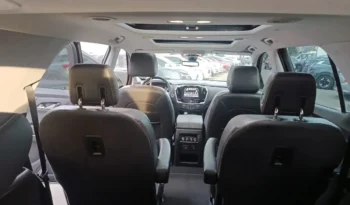 FOW477 Chevrolet Traverse 3.6 Premier2018 lleno