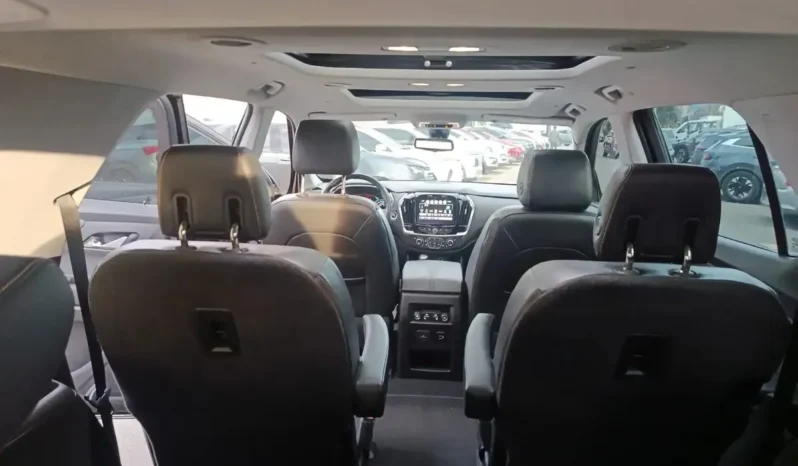 FOW477 Chevrolet Traverse 3.6 Premier2018 lleno