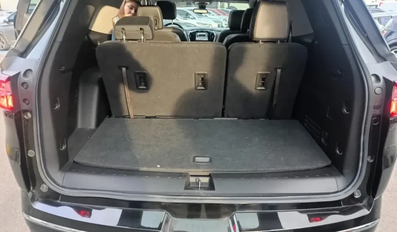 FOW477 Chevrolet Traverse 3.6 Premier2018 lleno
