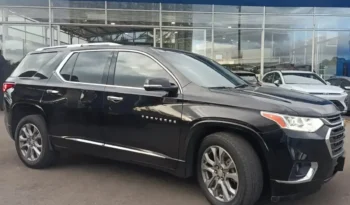 FOW477 Chevrolet Traverse 3.6 Premier2018 lleno
