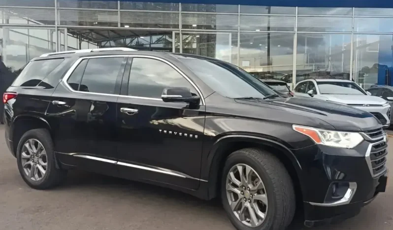 FOW477 Chevrolet Traverse 3.6 Premier2018 lleno