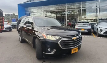 FOW477 Chevrolet Traverse 3.6 Premier2018 lleno