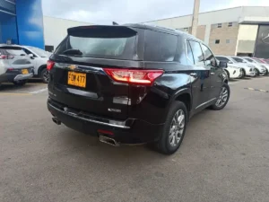 FOW477 Chevrolet Traverse 3.6 Premier2018