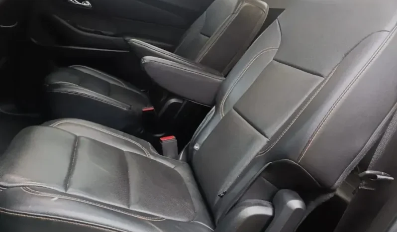 FOW477 Chevrolet Traverse 3.6 Premier2018 lleno