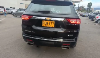 FOW477 Chevrolet Traverse 3.6 Premier2018 lleno