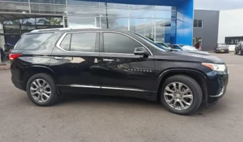 FOW477 Chevrolet Traverse 3.6 Premier2018 lleno