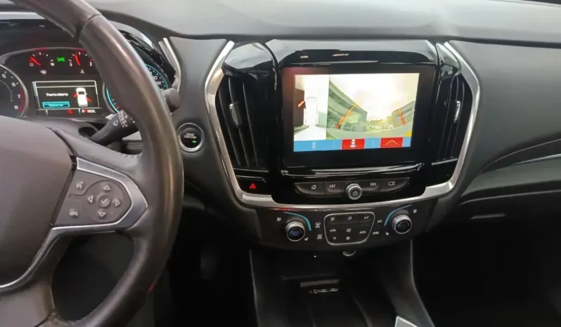 FOW477 Chevrolet Traverse 3.6 Premier2018 lleno