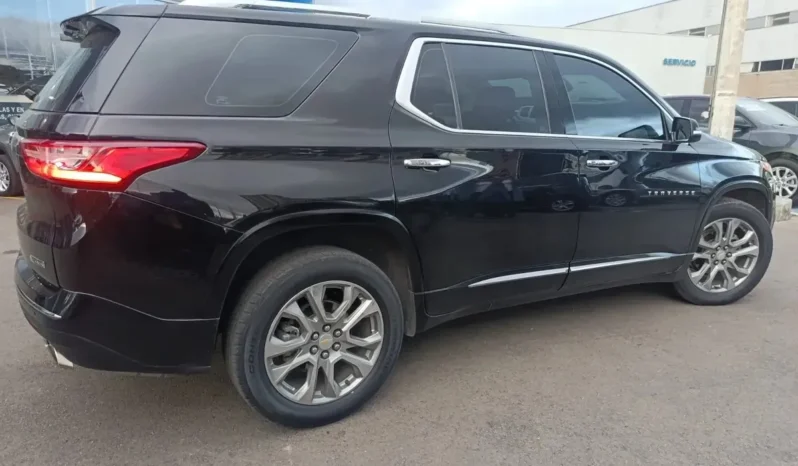FOW477 Chevrolet Traverse 3.6 Premier2018 lleno