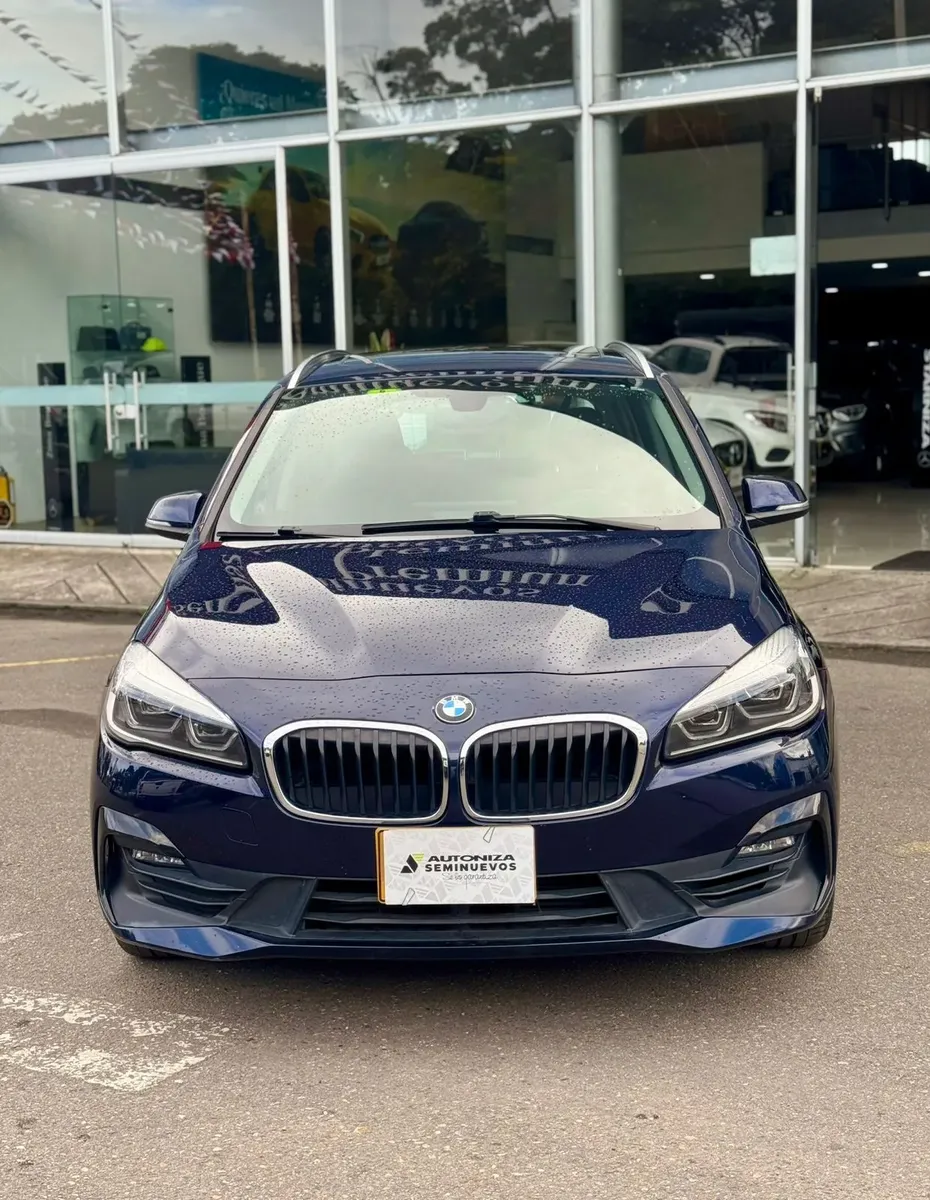 GFN009 BMW SERIE 2 1.5 218I GRAN TOURER