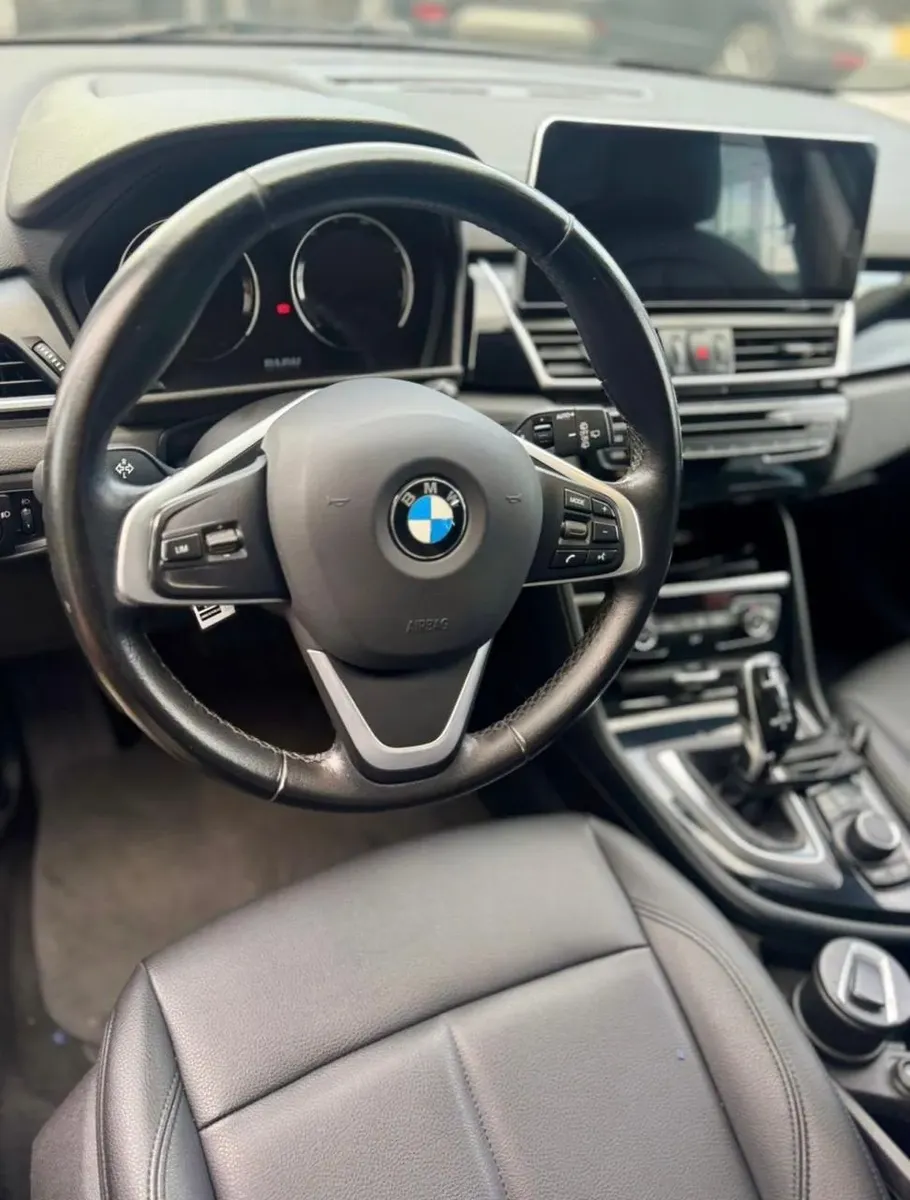 GFN009 BMW SERIE 2 1.5 218I GRAN TOURER