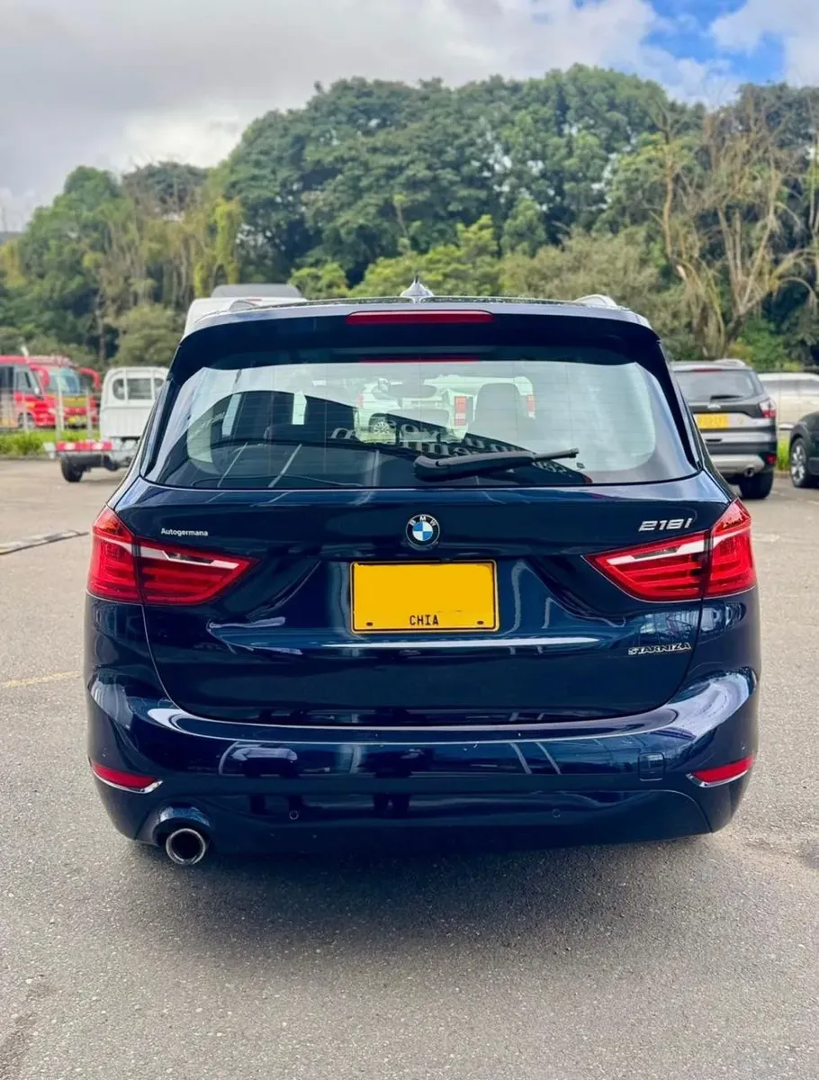 GFN009 BMW SERIE 2 1.5 218I GRAN TOURER