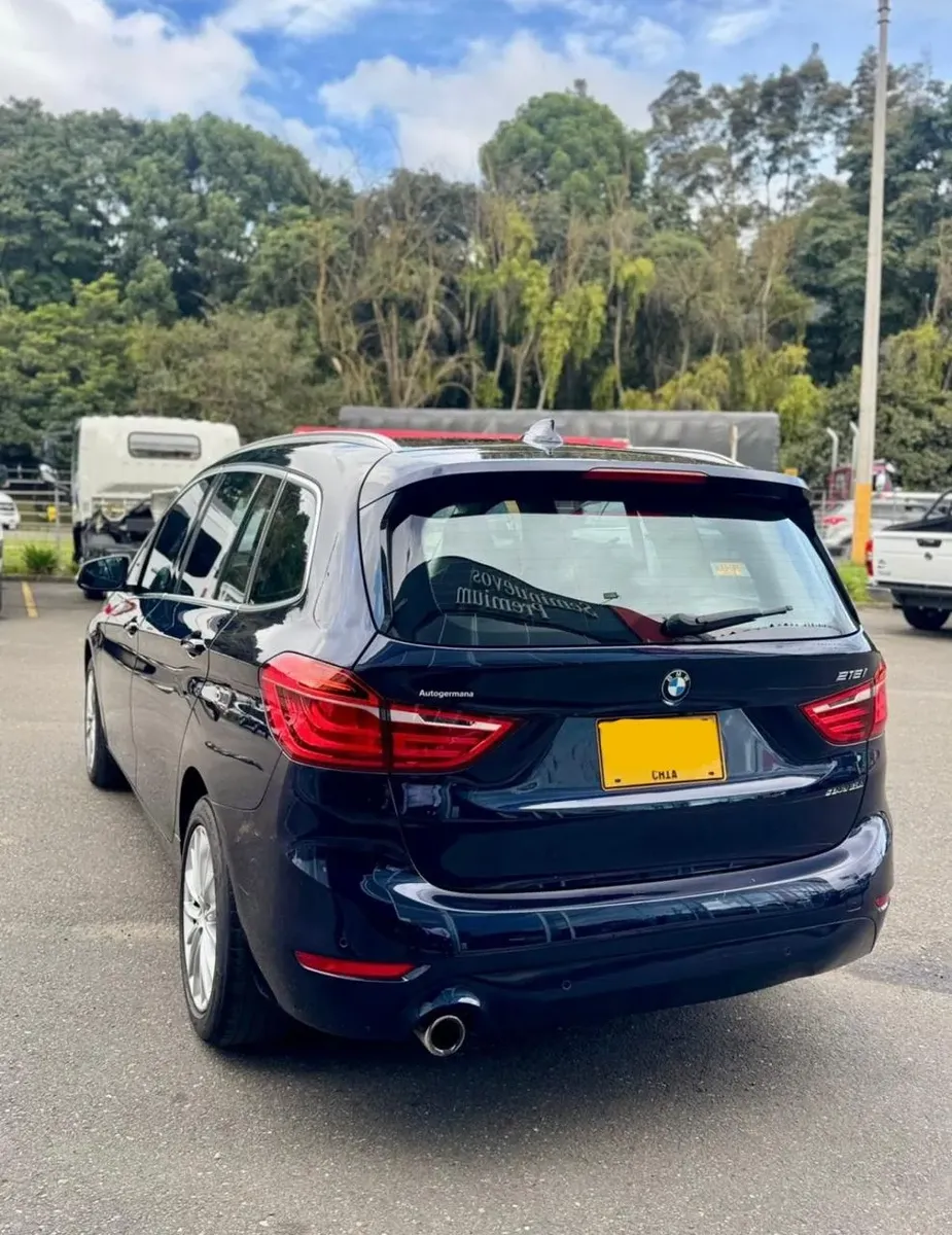 GFN009 BMW SERIE 2 1.5 218I GRAN TOURER