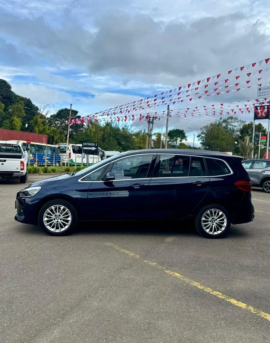 GFN009 BMW SERIE 2 1.5 218I GRAN TOURER