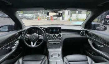 GPN438 Mercedes-Benz Clase GLC 2.0 4matic 2020 lleno