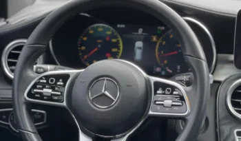GPN438 Mercedes-Benz Clase GLC 2.0 4matic 2020 lleno