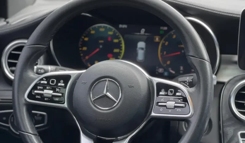GPN438 Mercedes-Benz Clase GLC 2.0 4matic 2020 lleno