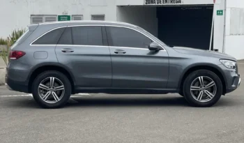 GPN438 Mercedes-Benz Clase GLC 2.0 4matic 2020 lleno