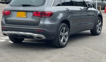 GPN438 Mercedes-Benz Clase GLC 2.0 4matic 2020 lleno