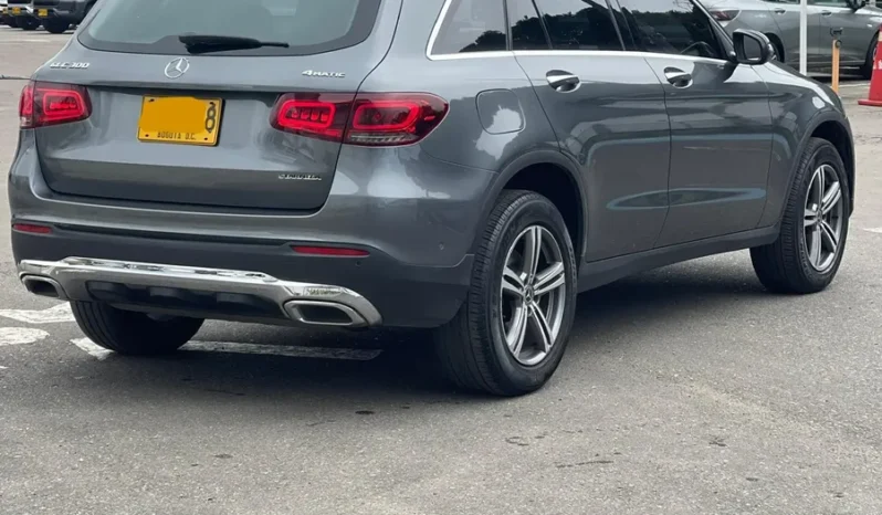 GPN438 Mercedes-Benz Clase GLC 2.0 4matic 2020 lleno