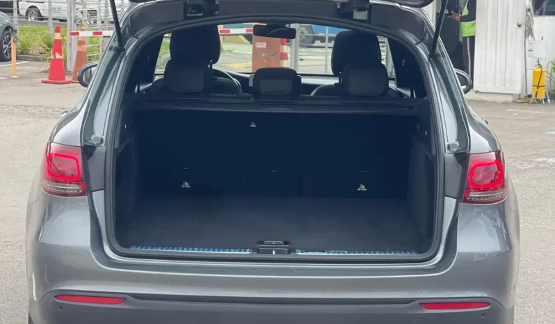 GPN438 Mercedes-Benz Clase GLC 2.0 4matic 2020 lleno
