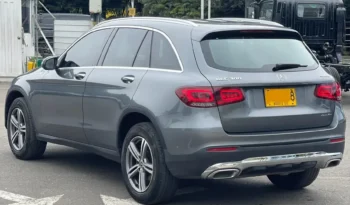 GPN438 Mercedes-Benz Clase GLC 2.0 4matic 2020 lleno