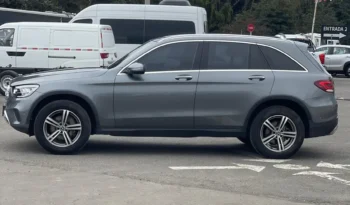 GPN438 Mercedes-Benz Clase GLC 2.0 4matic 2020 lleno
