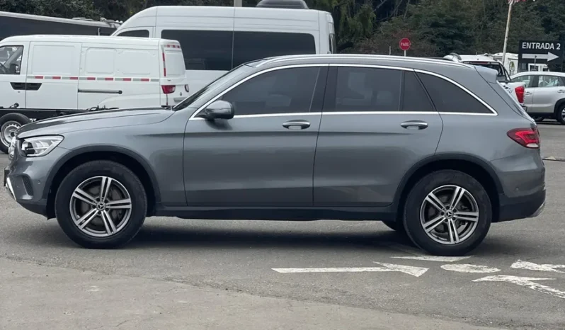 GPN438 Mercedes-Benz Clase GLC 2.0 4matic 2020 lleno