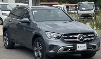 GPN438 Mercedes-Benz Clase GLC 2.0 4matic 2020 lleno