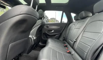 GPN438 Mercedes-Benz Clase GLC 2.0 4matic 2020 lleno