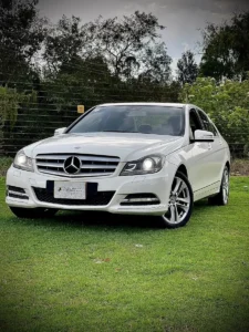HAX435 Mercedes-Benz Clase C 1.8 Cgi Avantgarde