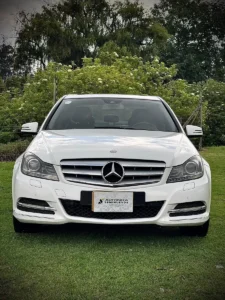 HAX435 Mercedes-Benz Clase C 1.8 Cgi Avantgarde