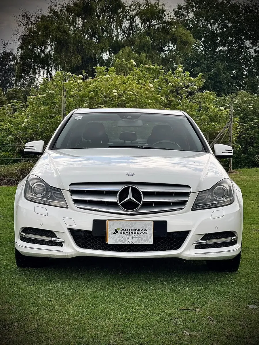 HAX435 MERCEDES-BENZ CLASE C 1.8 CGI AVANTGARDE