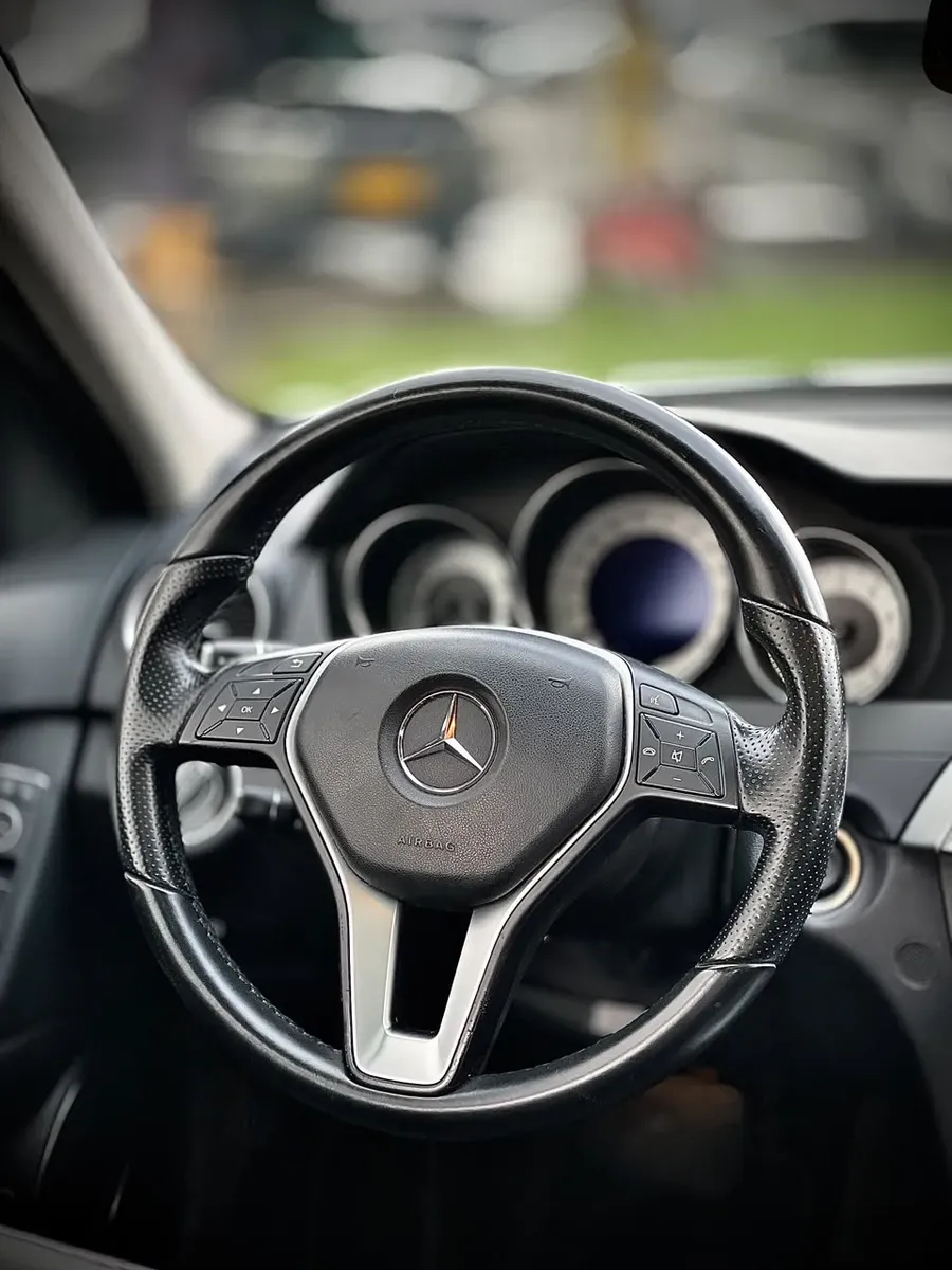 HAX435 MERCEDES-BENZ CLASE C 1.8 CGI AVANTGARDE