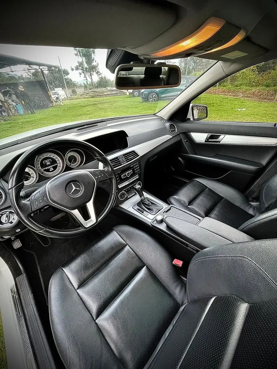 HAX435 MERCEDES-BENZ CLASE C 1.8 CGI AVANTGARDE