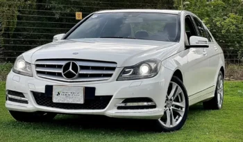 HAX435 Mercedes-Benz Clase C 1.8 Cgi Avantgarde lleno