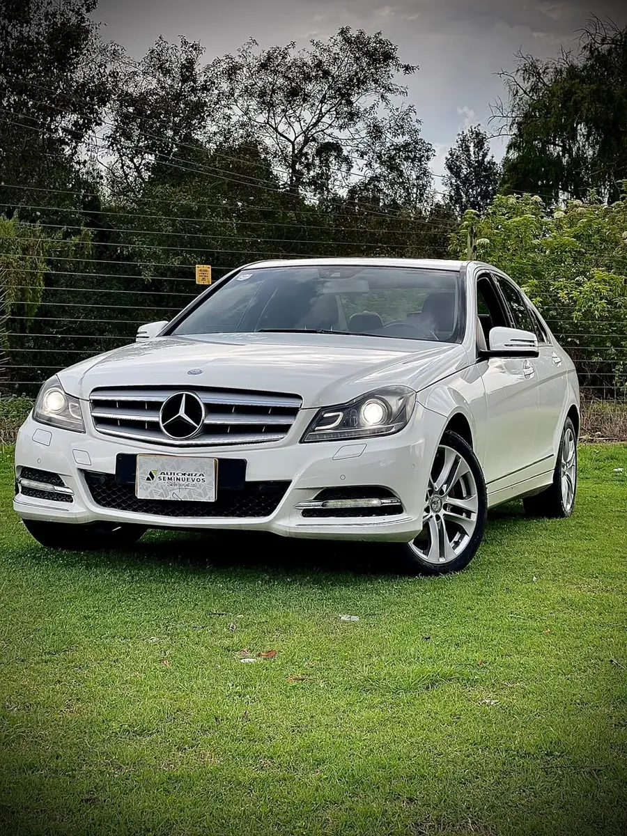HAX435 MERCEDES-BENZ CLASE C 1.8 CGI AVANTGARDE