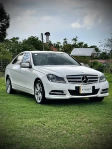 HAX435 Mercedes-Benz Clase C 1.8 Cgi Avantgarde