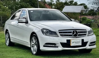 HAX435 Mercedes-Benz Clase C 1.8 Cgi Avantgarde lleno
