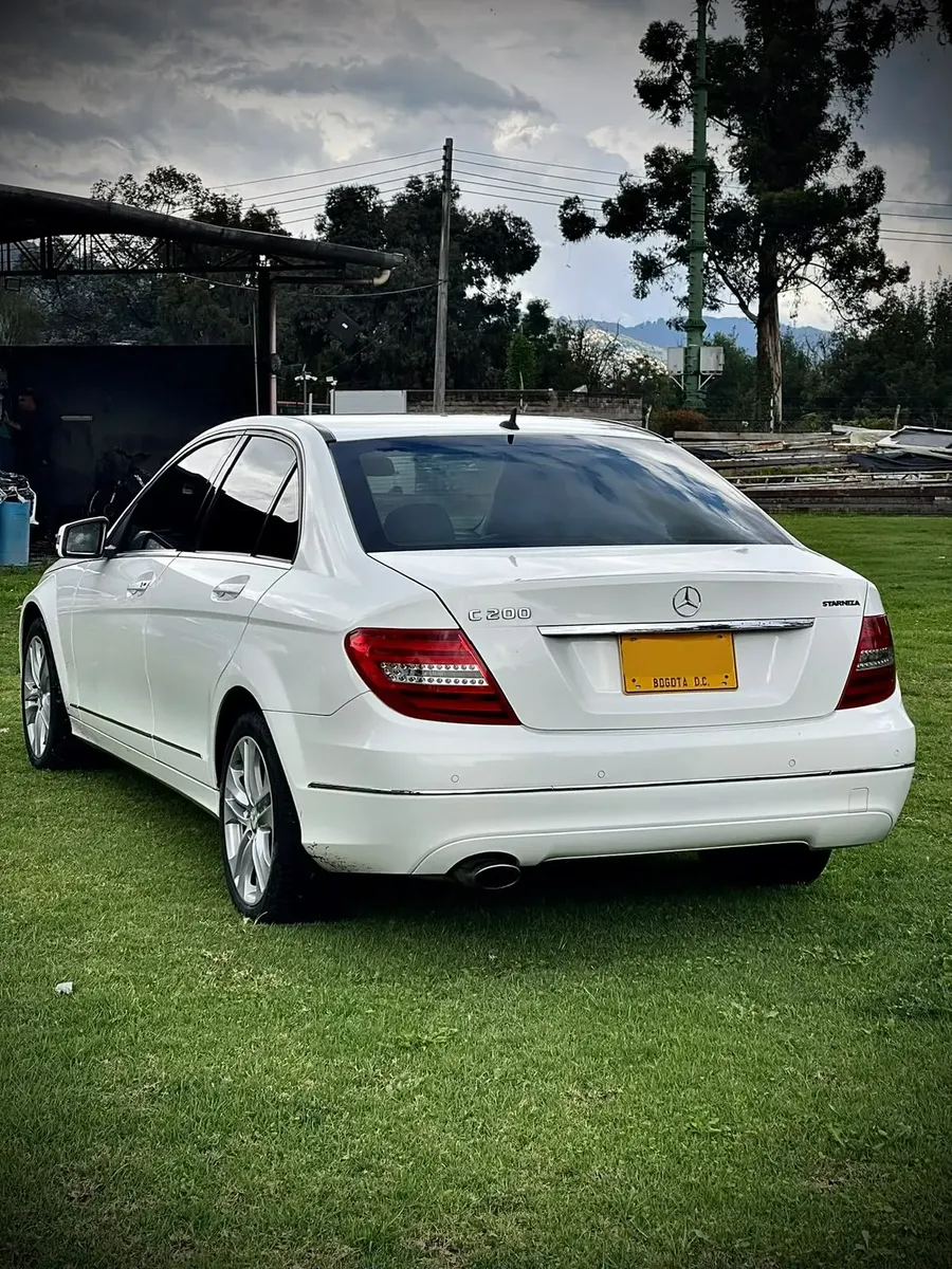HAX435 MERCEDES-BENZ CLASE C 1.8 CGI AVANTGARDE