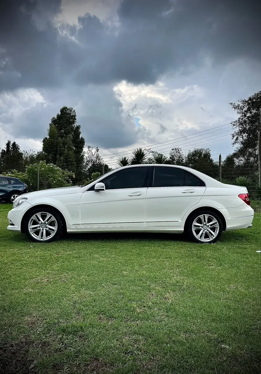 HAX435 MERCEDES-BENZ CLASE C 1.8 CGI AVANTGARDE