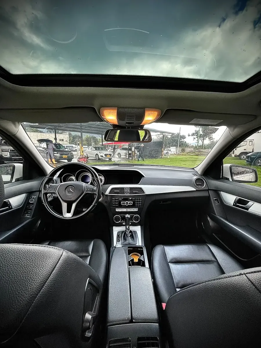 HAX435 MERCEDES-BENZ CLASE C 1.8 CGI AVANTGARDE
