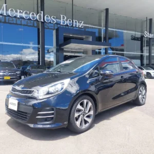 IXW996 Kia Rio Spice R 1.4 2017