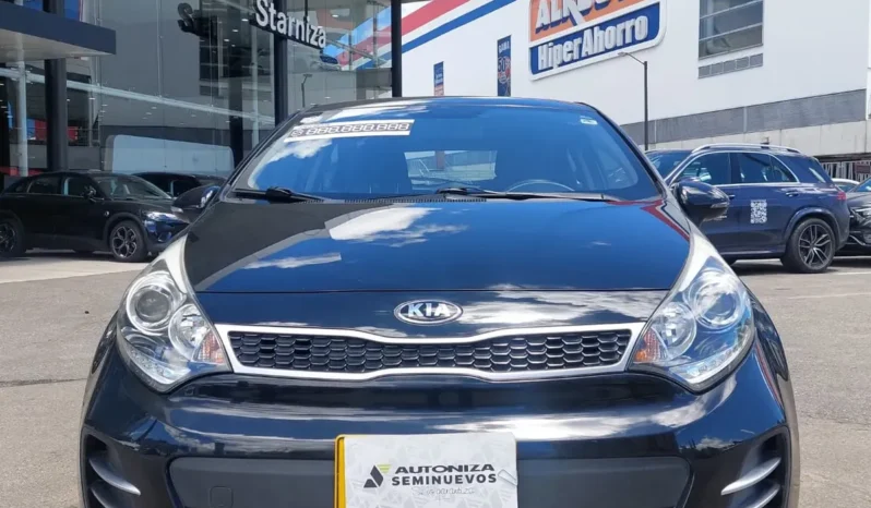IXW996 Kia Rio Spice R 1.4 2017 lleno