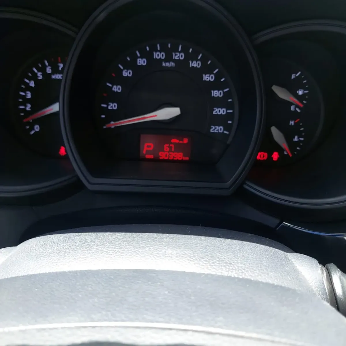 IXW996 KIA RIO SPICE R 1.4 2017