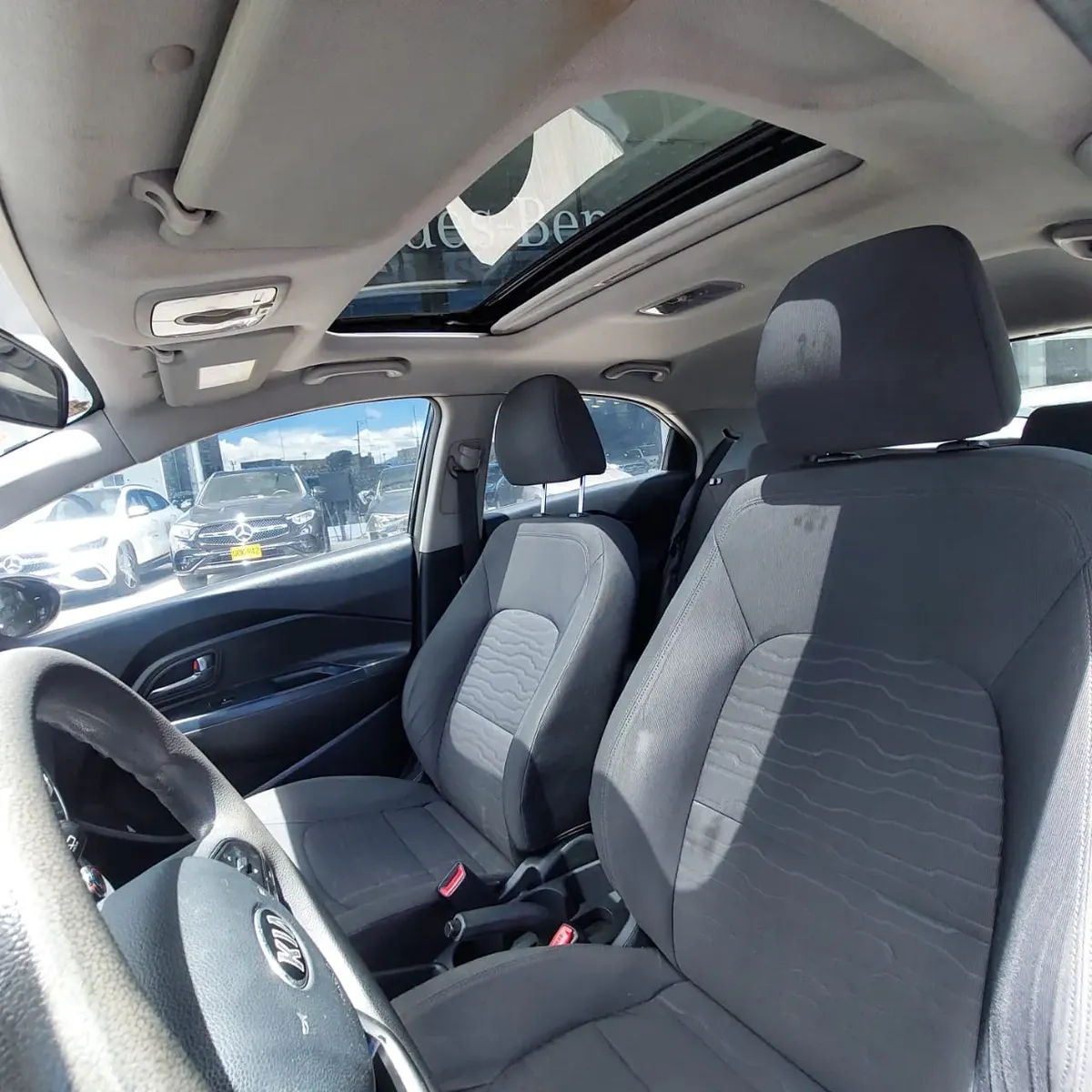 IXW996 KIA RIO SPICE R 1.4 2017