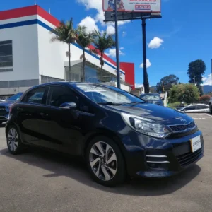 IXW996 Kia Rio Spice R 1.4 2017