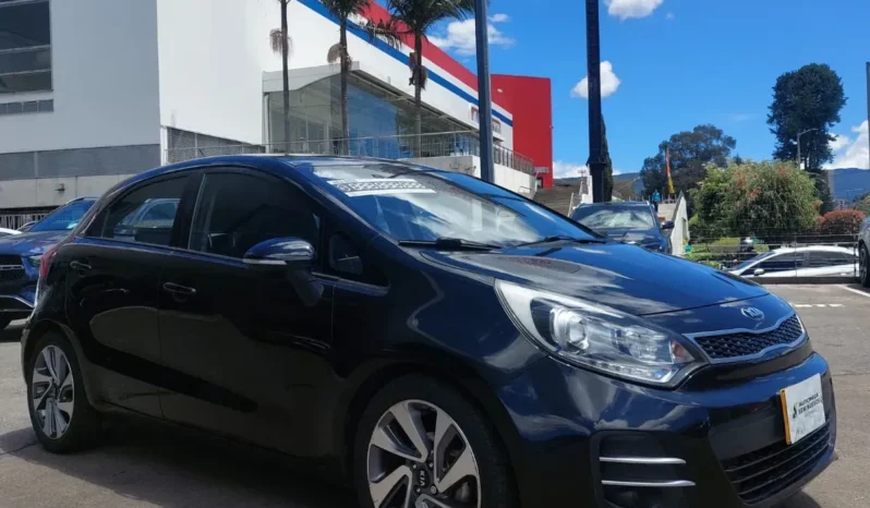 IXW996 Kia Rio Spice R 1.4 2017 lleno