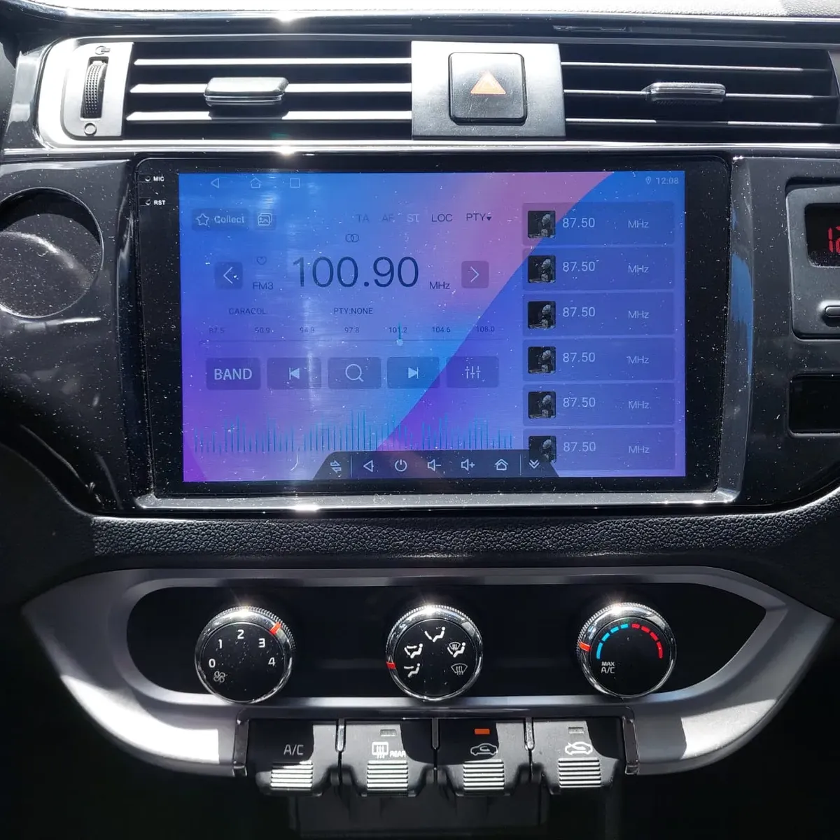 IXW996 KIA RIO SPICE R 1.4 2017
