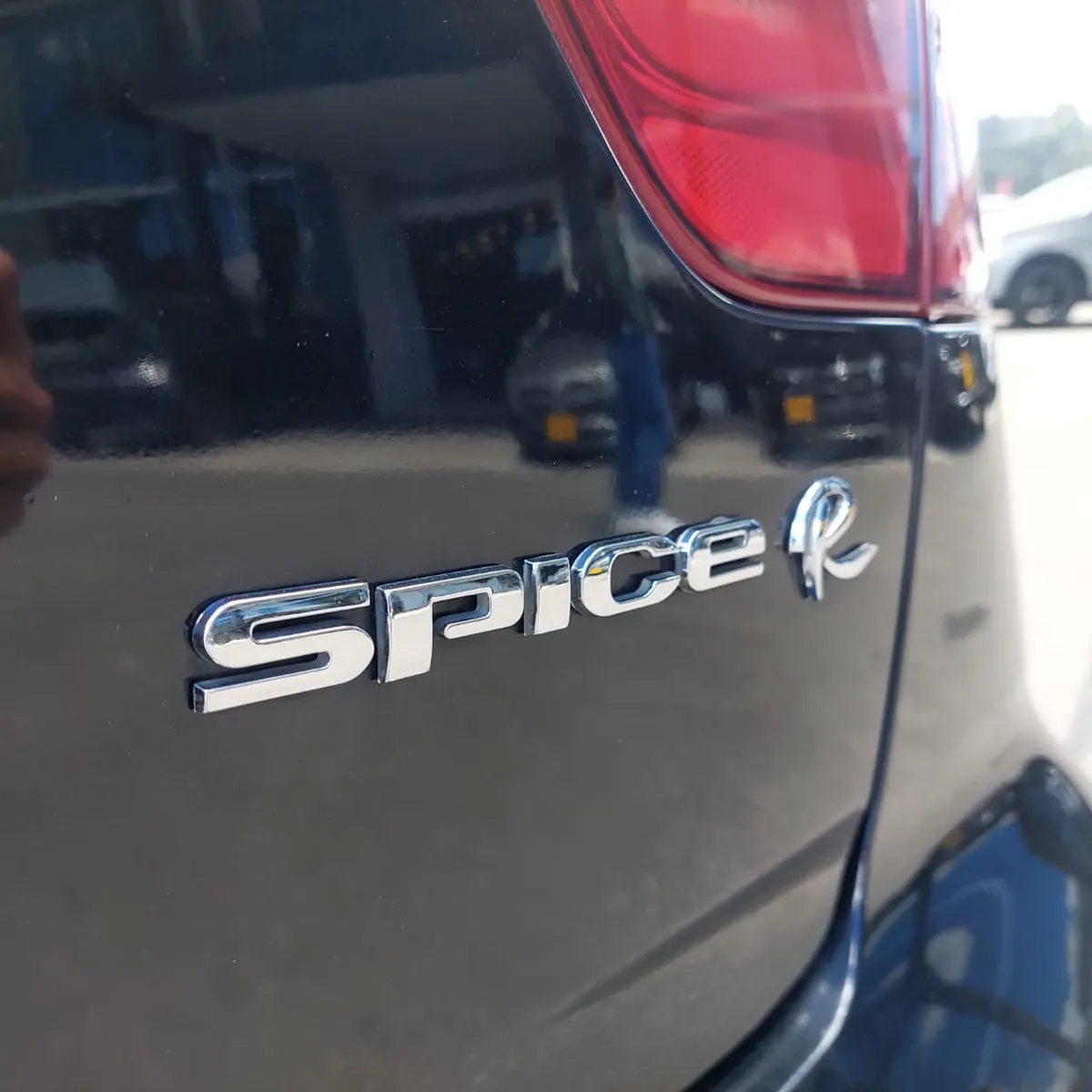 IXW996 KIA RIO SPICE R 1.4 2017