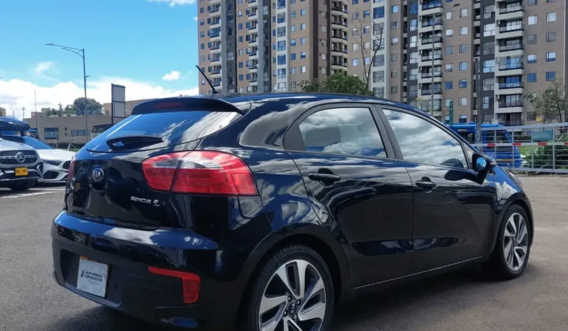 IXW996 Kia Rio Spice R 1.4 2017 lleno